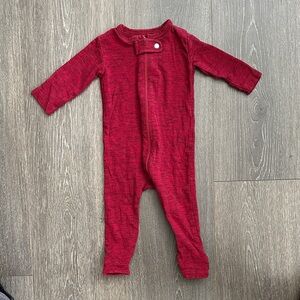 Heather red Convertible babybreez